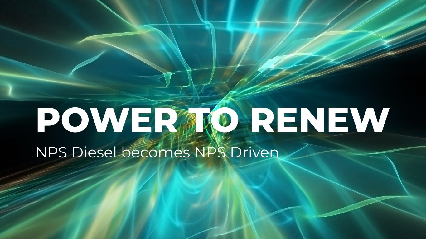 New name for NPS Diesel